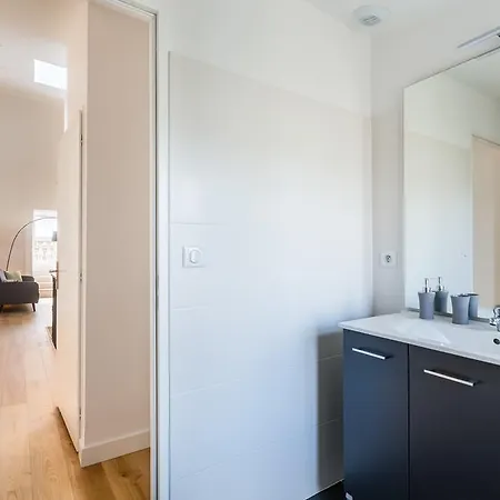 Unique Design Style Downtown Apartment