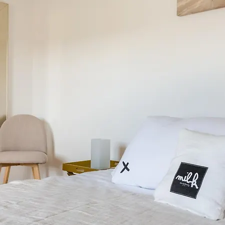 Unique Design Style Downtown Apartment