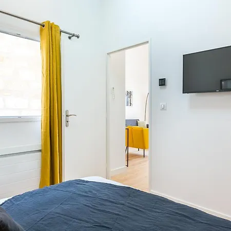 Unique Design Style Downtown Bordeaux