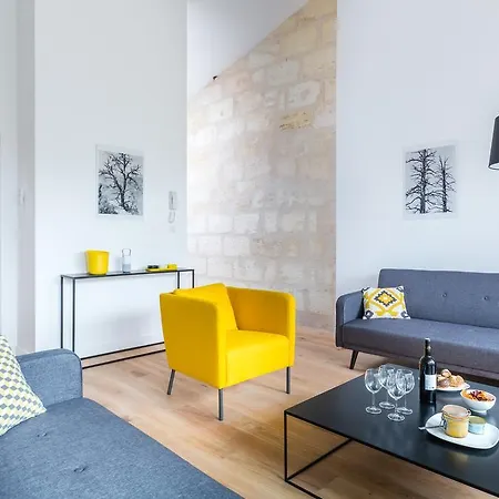 Unique Design Style Downtown * Bordeaux